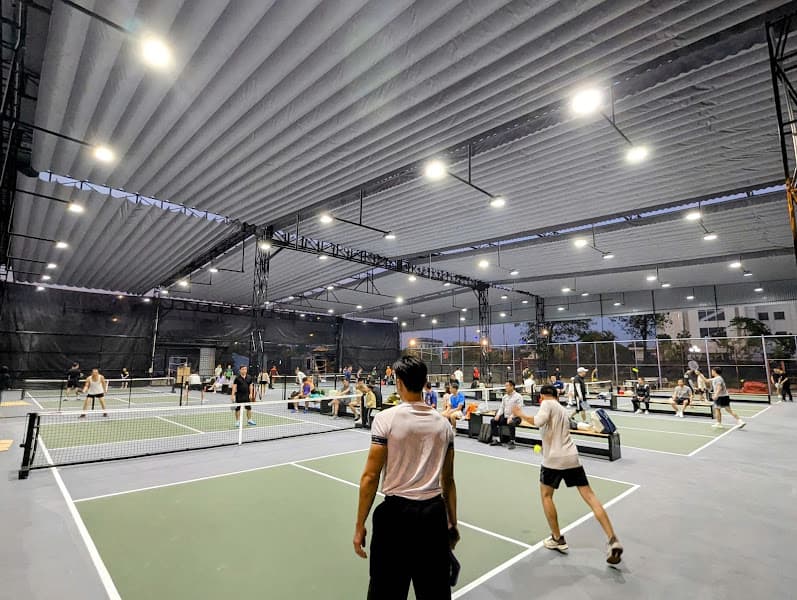 Hình ảnh Pickleball Nhà Thi Đấu Hải Dương - Arena of Pickleball - 6