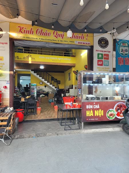 Hình ảnh Bún chả Hà Nội 87 - 4