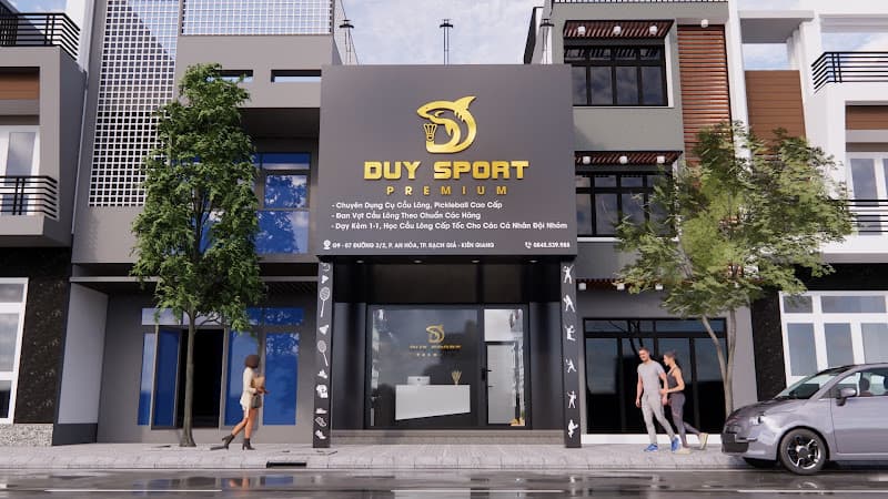 Ảnh bìa Duy Sport