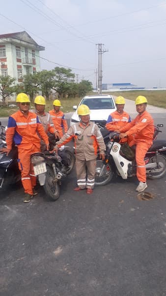 Kho Công Ty Điện Lực Nam Định