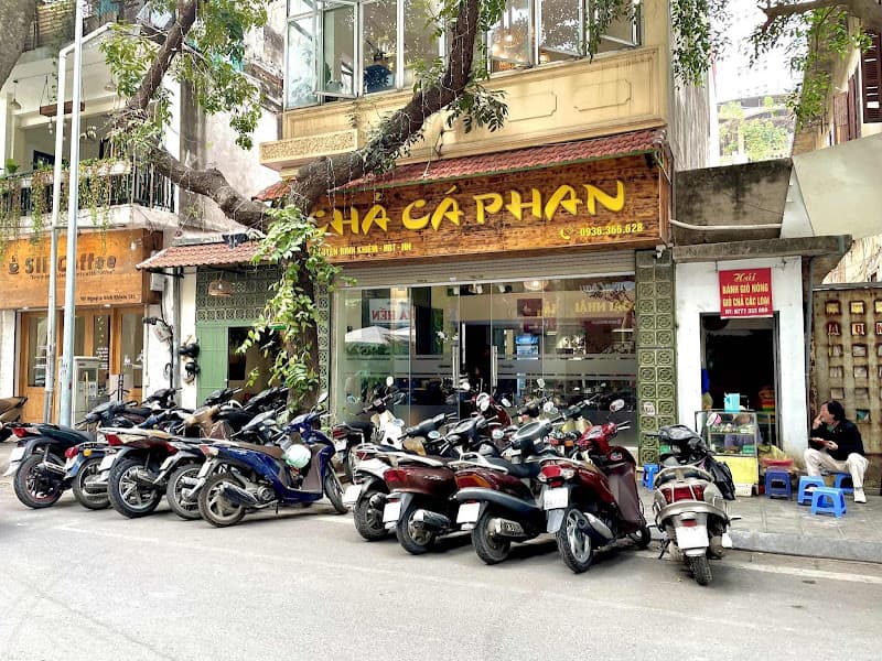 Hình ảnh Chả Cá Anh Vũ 80 Vũ Trọng Khánh - 3