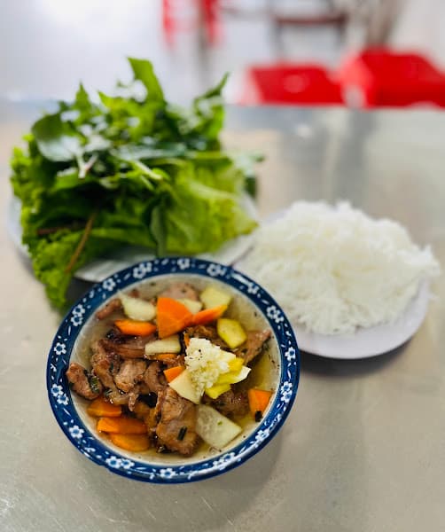Hình ảnh Quán Bún Chả Hà Nội - 2