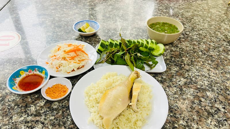 Hình ảnh Tiệm cơm gà Hải Phan Rang - 4