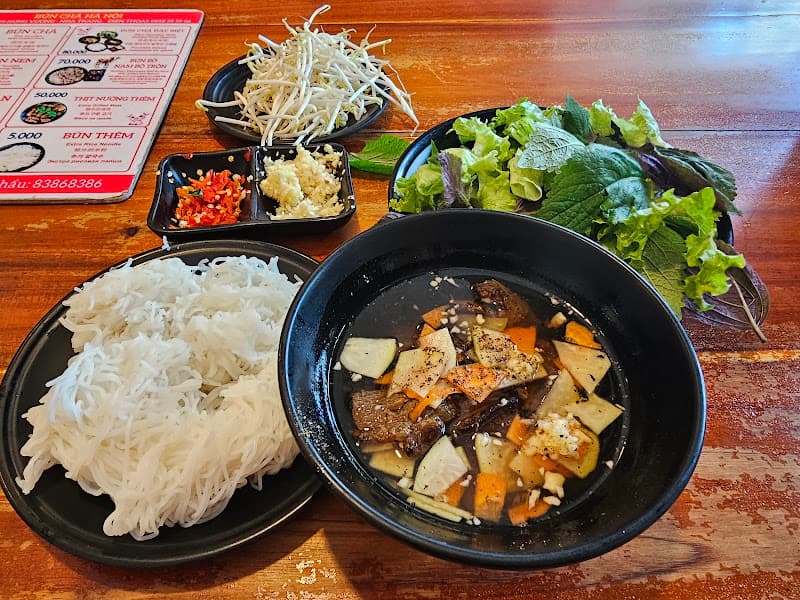 Hình ảnh Bún Chả Hà Nội - 4