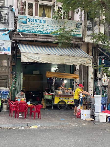 Ảnh bìa Cơm Chiên Bình Nga