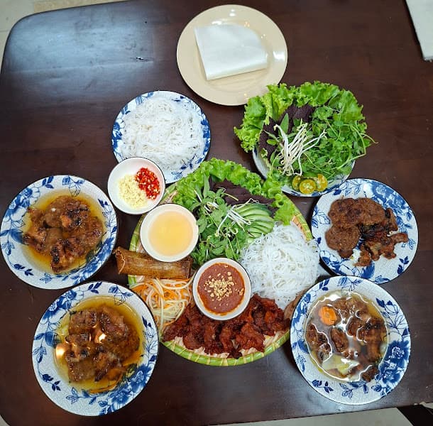 Hình ảnh Bún chả Hà Nội - 3