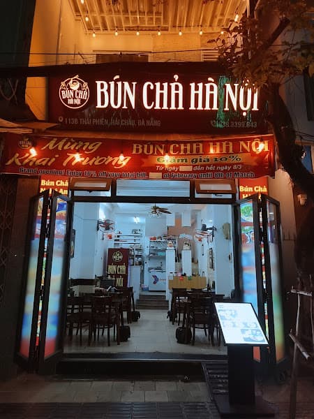 Bún chả Hà Nội