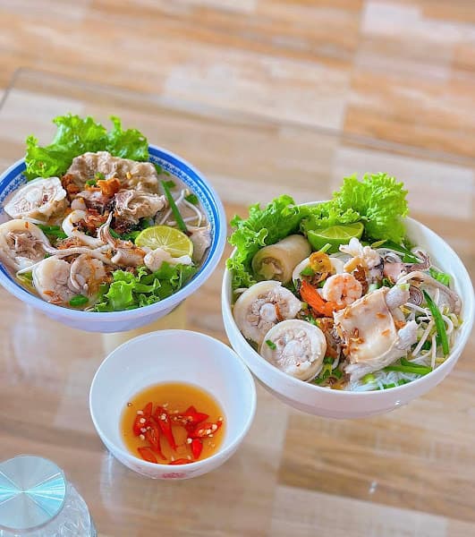 Hình ảnh Hủ tiếu Mỹ Tho Dì Hạnh - 4