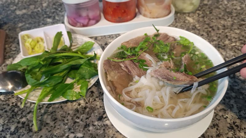 Hình ảnh Phở như ý - bún chả hà nội - 4