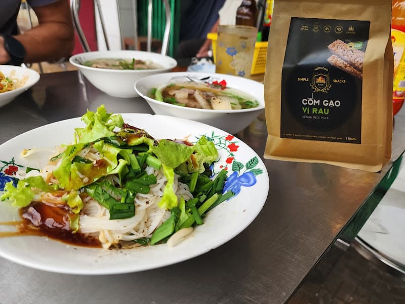 Hình ảnh Hủ tiếu Tân Quang - 2