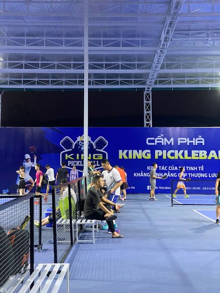 Ảnh bìa King Pickleball Cẩm Phả