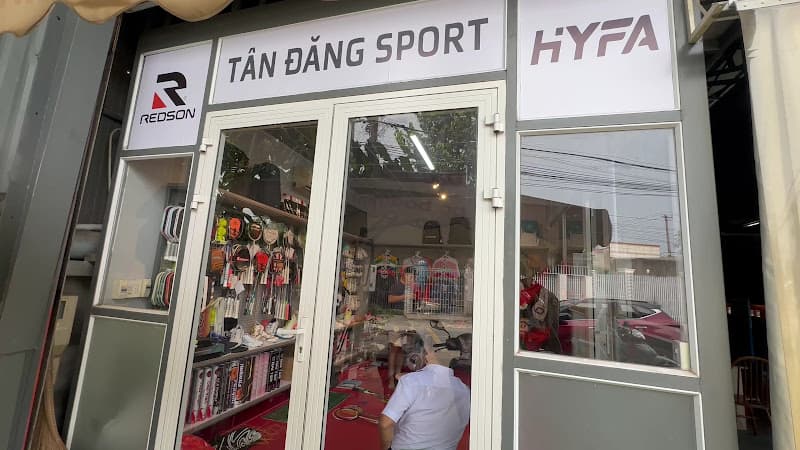 Tân Đăng Sport - Shop Cầu Lông | Pickleball Long Thành