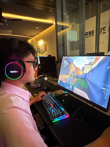 Hình ảnh CyberKing Adam Gaming 2 - 5