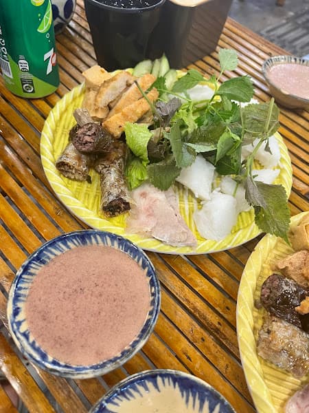 Hình ảnh Quán Xưa - Bún Đậu Mắm Tôm , Bún Chả Hà Nội - 3