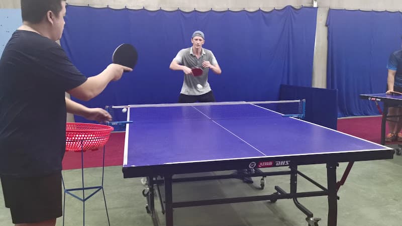 Hình ảnh CLB Bóng Bàn PPG Nha Trang - PPG Table Tennis Club - 4