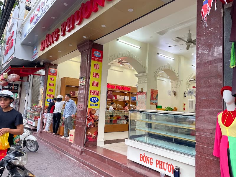 Ảnh bìa Hiệu Bánh Đông Phương Cầu Đất - Hải Phòng