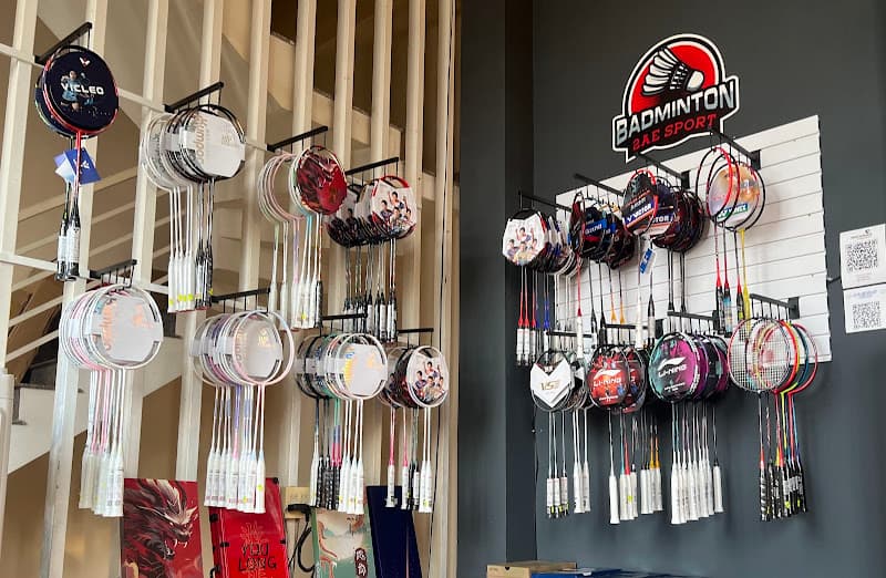 Hình ảnh Shop cầu lông Hai Anh Em Sport - 3