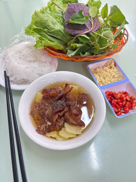 Hình ảnh BÚN CHẢ HÀ NỘI THỐNG NHẤT - 2