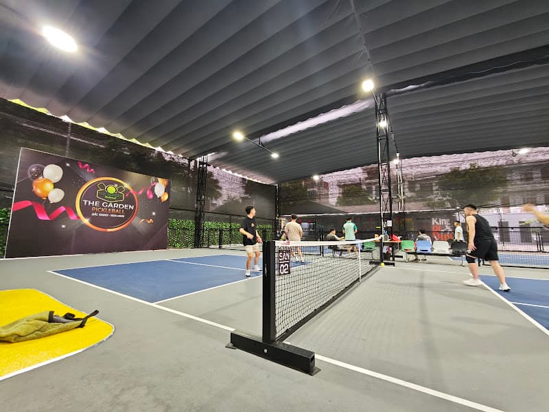 The Garden Pickleball BG