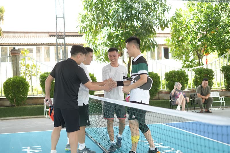 Hình ảnh Pickleball Hào Quang - 2