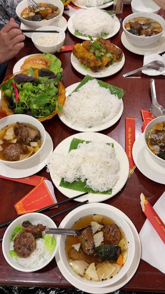 Hình ảnh Bún chả Sinh Từ - 3