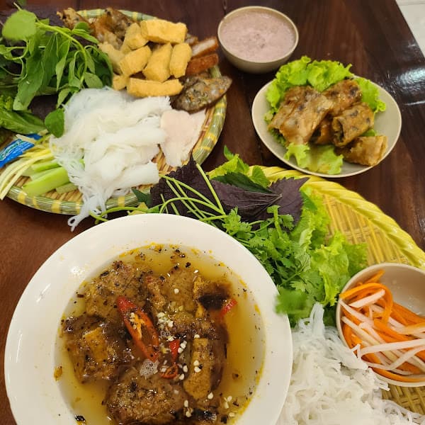 Hình ảnh Bún Đậu AN - Bún Chả Hà Nội - 5