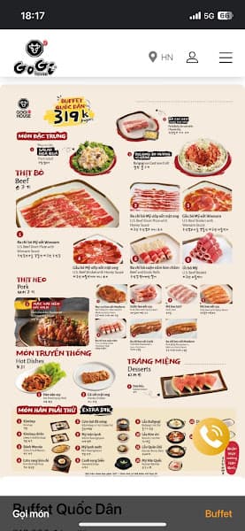 Hình ảnh Gogi House Lotte Mart Nha Trang - 6