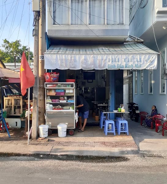 Ảnh bìa Hủ tiếu Bé Sáu