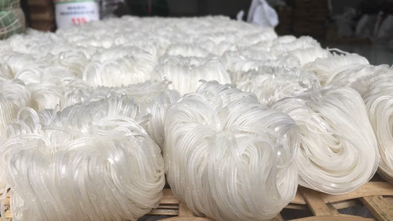 Hình ảnh Cơ Sở Sản Xuất Hủ Tiếu - 4