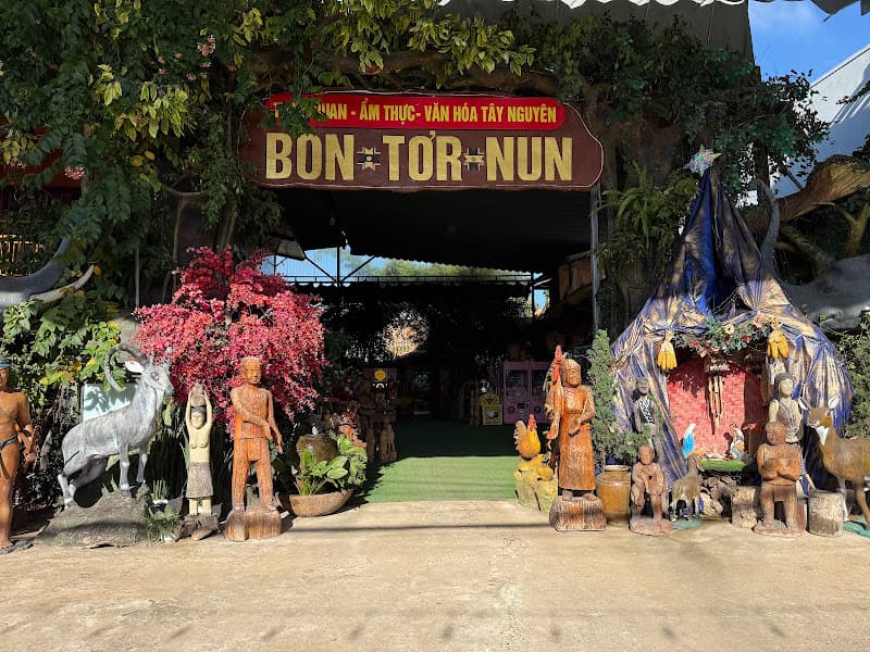 Hình ảnh ẨM THỰC BON TƠR NUN - 4