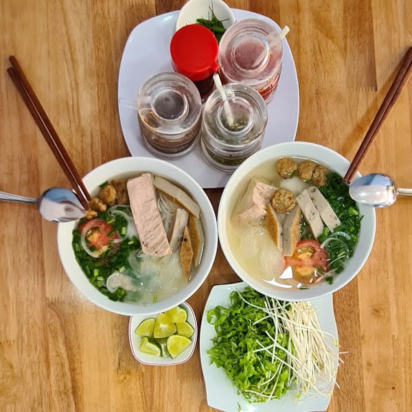 Hình ảnh Bún Cá Nha Trang Hạnh Nhiên - chả cá Nha Trang - 3