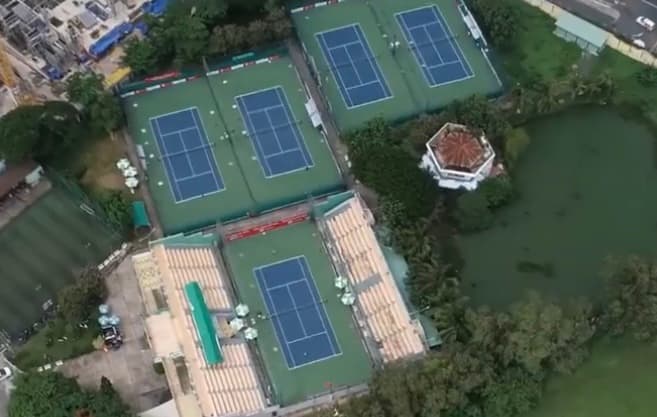 LIÊN ĐOÀN QUẦN VỢT THÀNH PHỐ HỒ CHÍ MINH