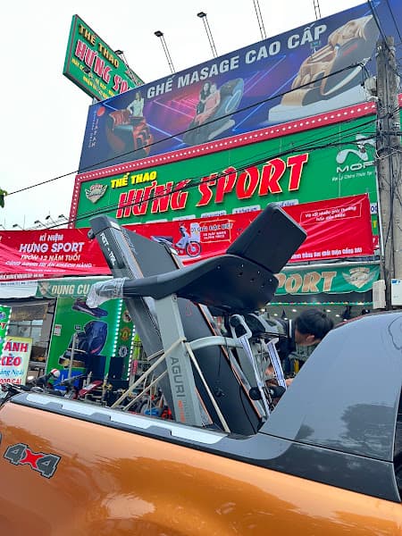 Hưng Sport Long Thành
