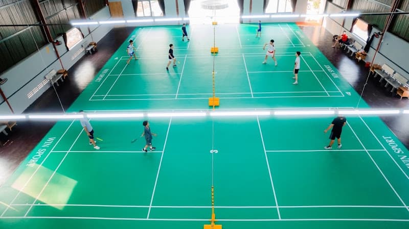 Ảnh bìa WIN SPORT - Sân cầu lông Phú Quốc