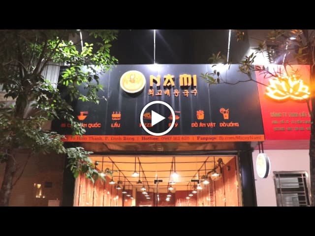 Hình ảnh Mì cay Nami - 6