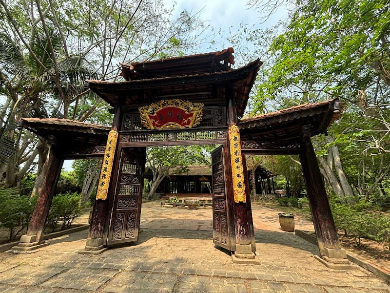 Hình ảnh Làng Cổ Phước Lộc Thọ - 4
