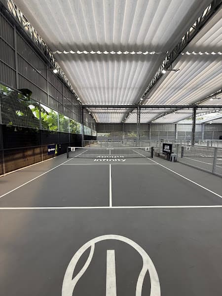 Hình ảnh Infinity Academy Tennis Pickleball - 2