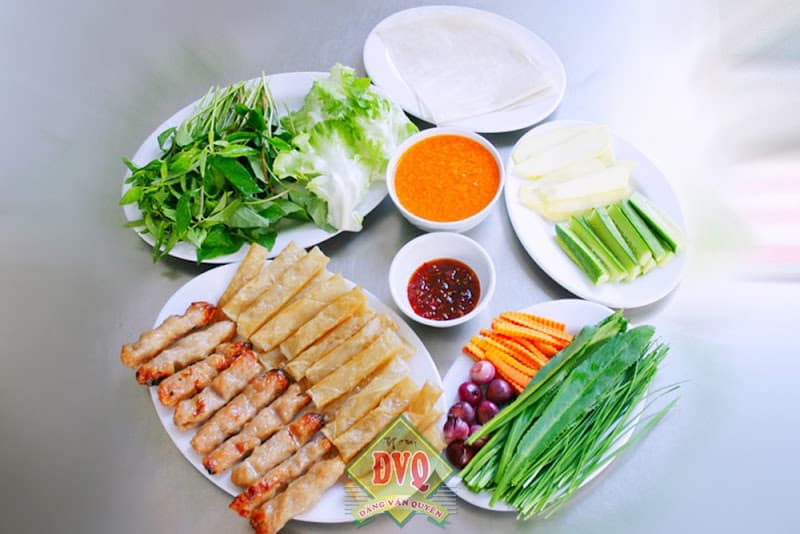Hình ảnh Nem Nướng Nha Trang - Đặng Văn Quyên - 10