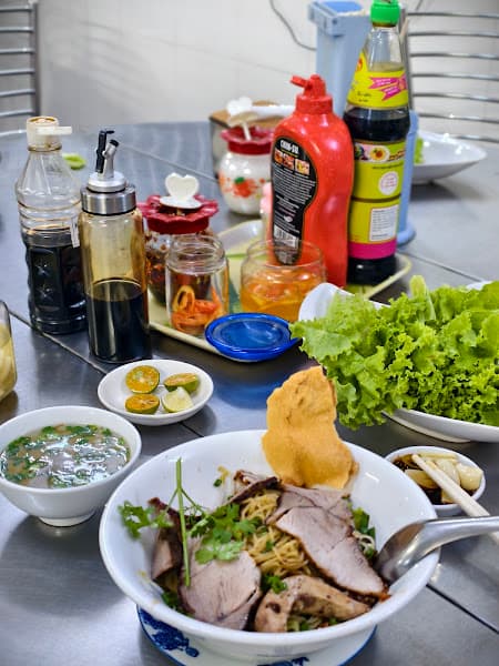 Hình ảnh Tiệm mì Minh Ký Sa đéc - 5