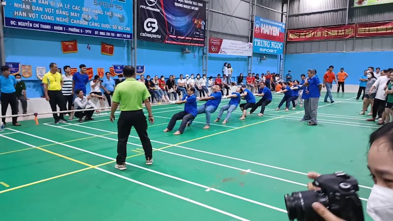Hình ảnh Sân Bóng Đá Mini Trung Ngọc - 3