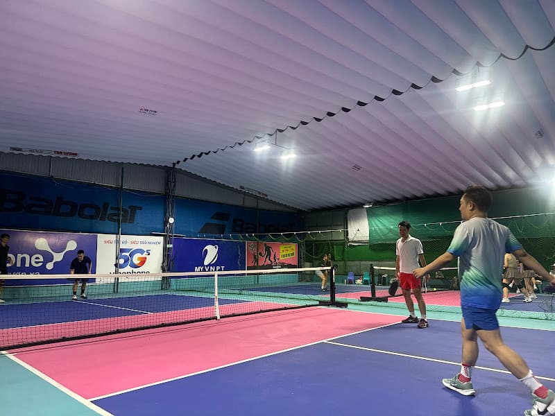 Ảnh bìa Sân Tennis & Pickle Ball Năm Tạo