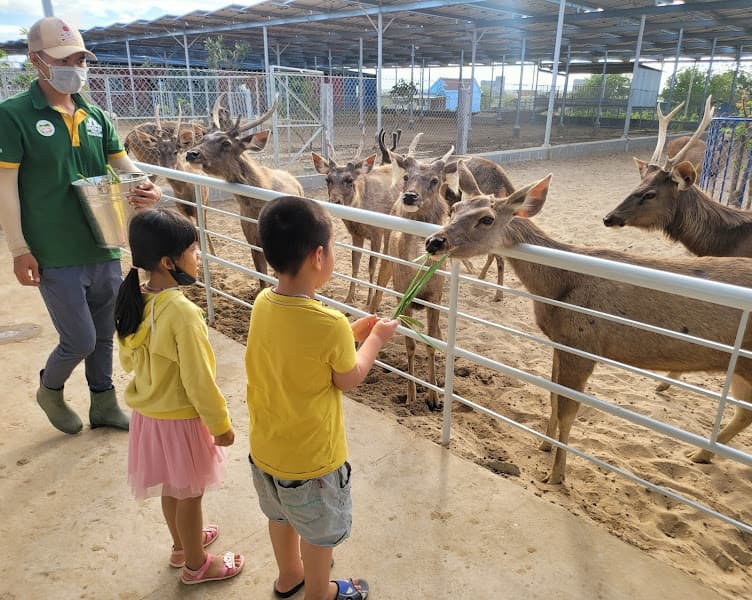 Hình ảnh ZooDoo Phan Rang - Zoo & Cafe - 10