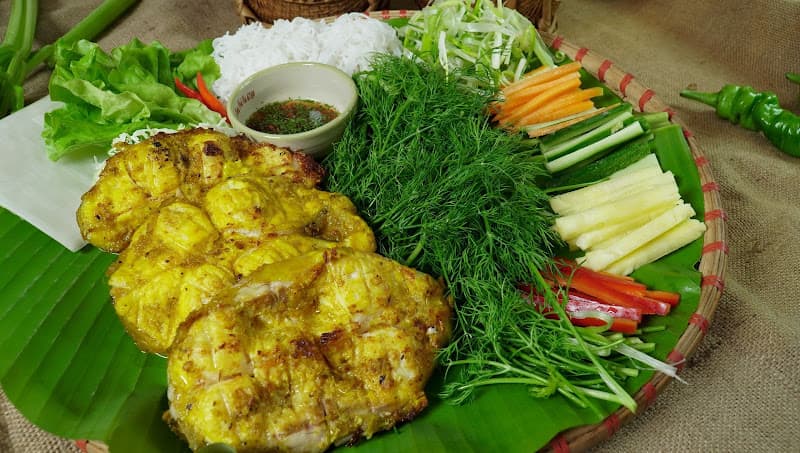 Hình ảnh Nhà Hàng Chả Cá Lã Vọng 6789 - 5