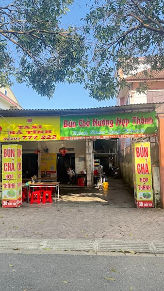 Hình ảnh Bún chả nướng Hợp Thành chính chủ - 2