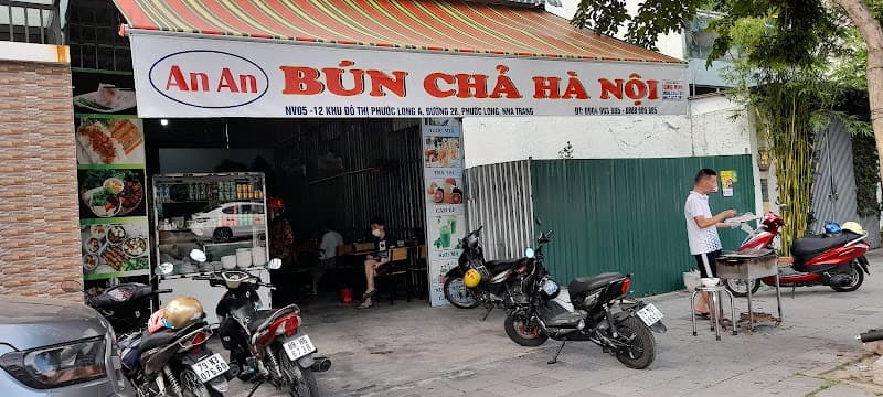 Hình ảnh Bún chả Hà Nội An An - 2