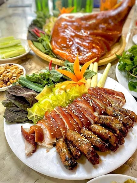 Hình ảnh Dê ngon Cát Bà - Đại Lộc Quán 84 - 4