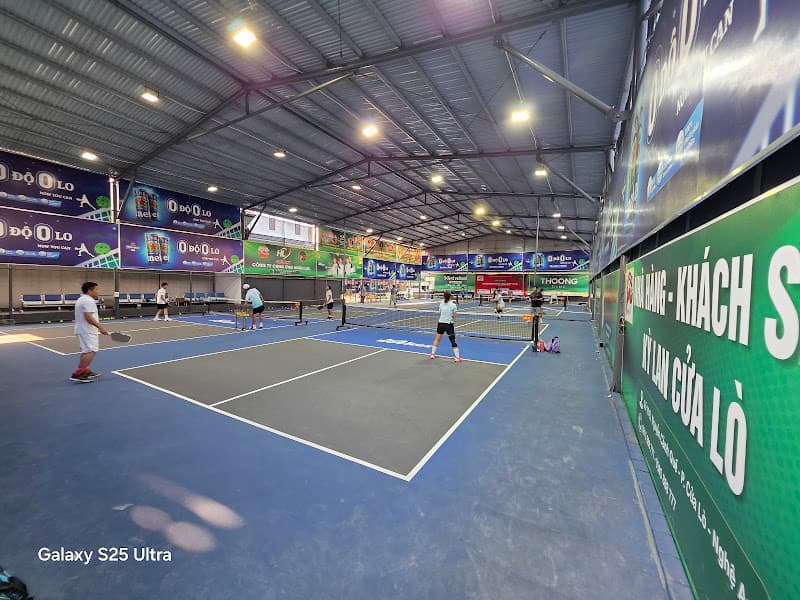 Hình ảnh Sân Pickleball Cửa Lò (12 Nguyễn Duy trinh, P. Cửa Lò ) - 3