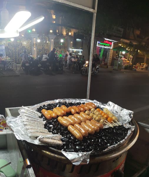 Hình ảnh LẠP XƯỞNG NƯỚNG ĐÁ SƠN - 3