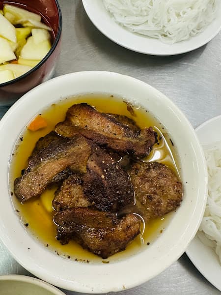 Hình ảnh Bún Chả Hà Nội Vân Anh 2 - 2