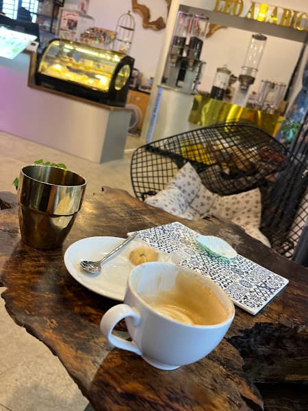 Hình ảnh LEO ARABICA COFFEE - 9